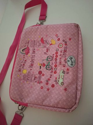 Bolso Escolar Busquets Multicolor
