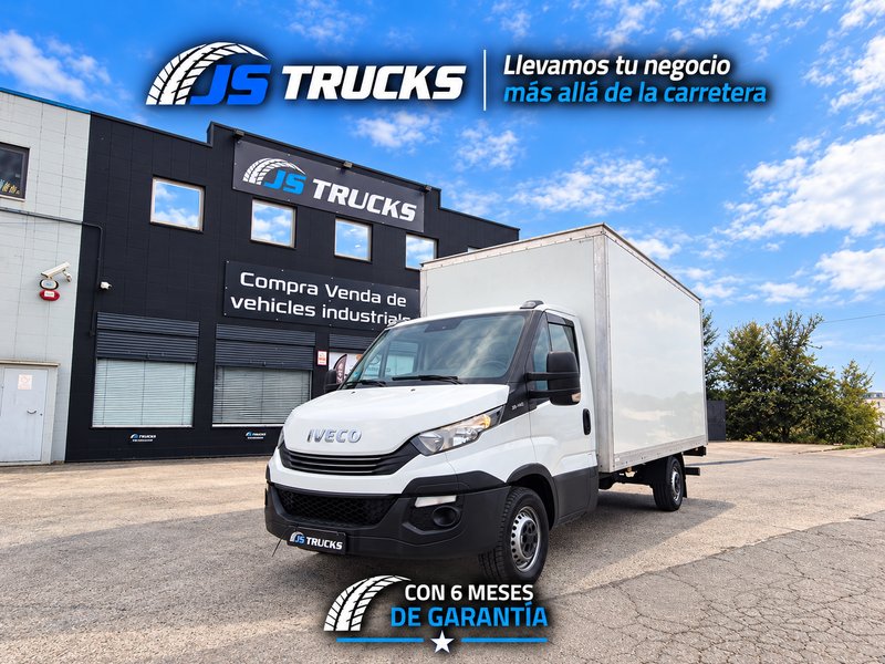 Iveco Daily 2019