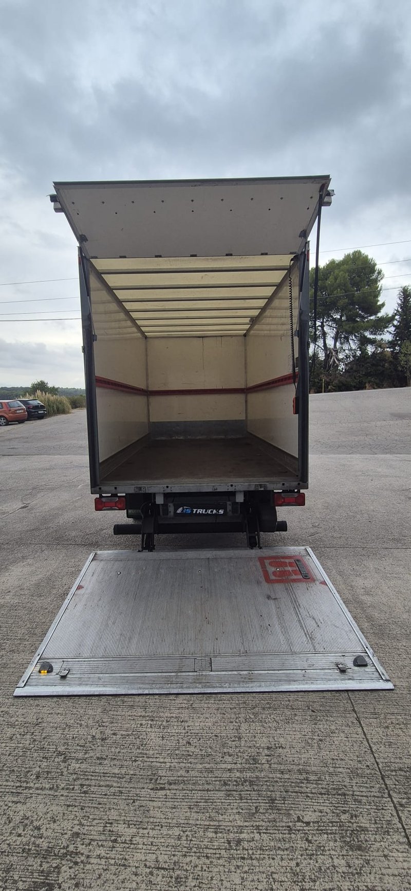 Iveco Daily 2019, foto 10