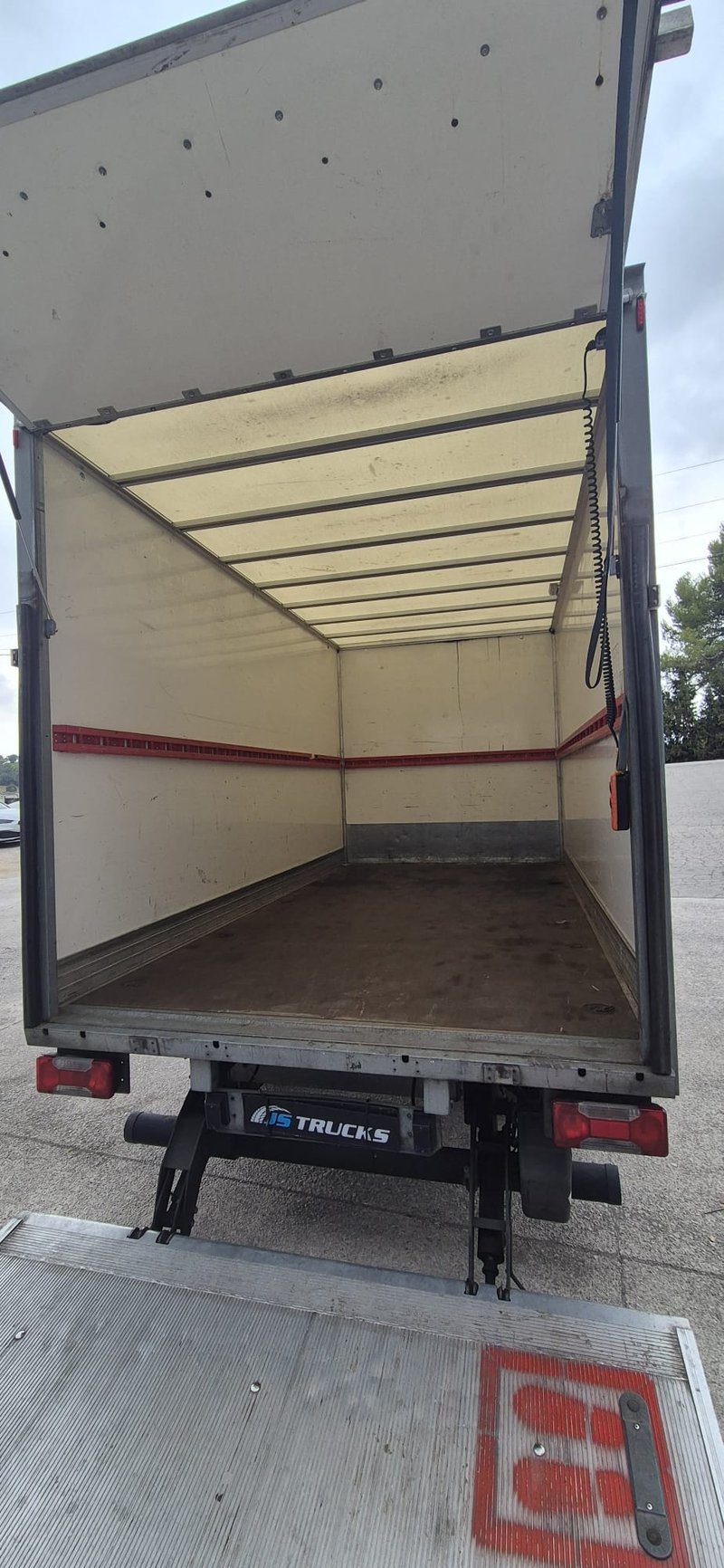 Iveco Daily 2019, foto 11