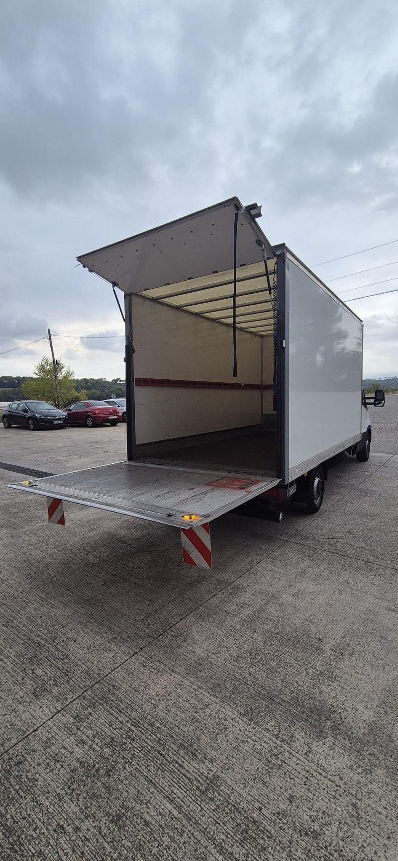Iveco Daily 2019, foto 14