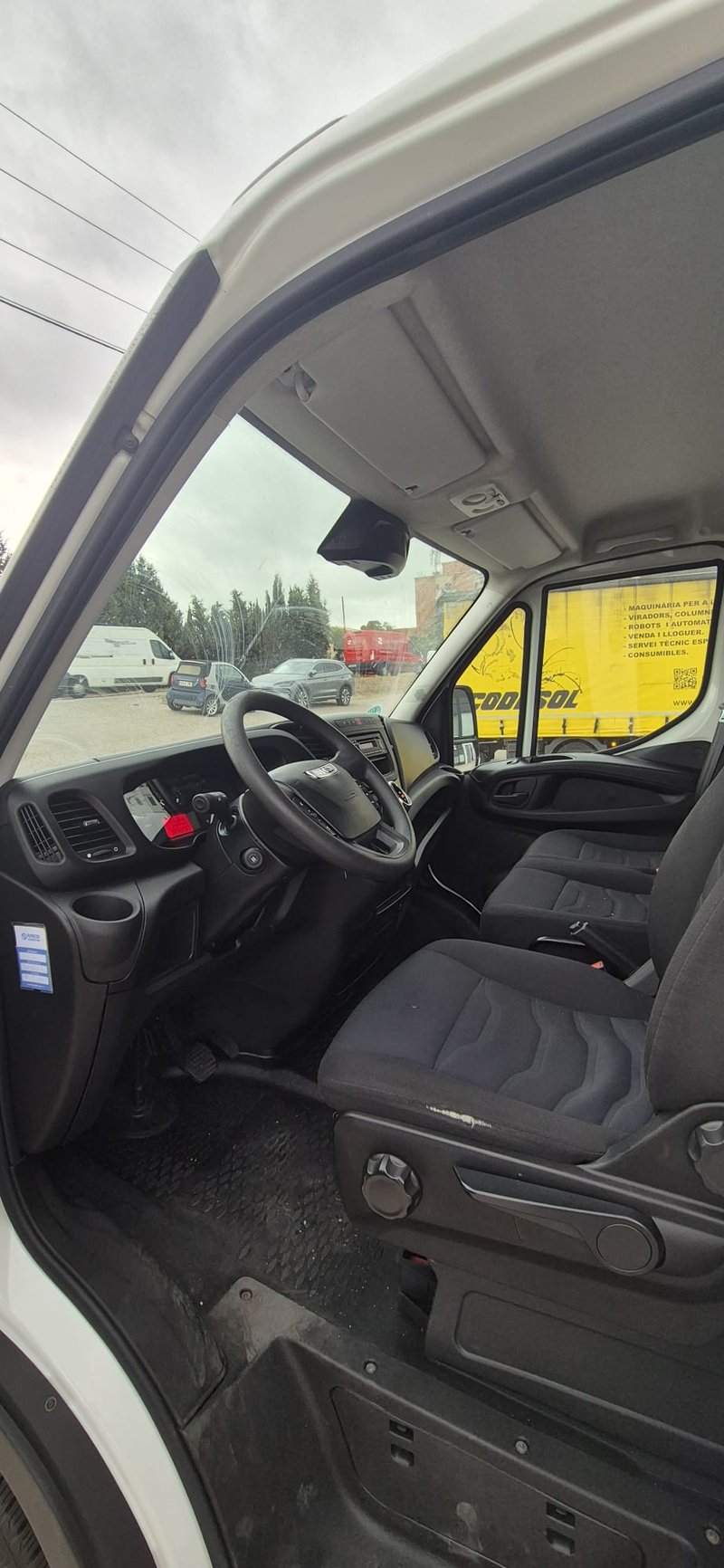 Iveco Daily 2019, foto 17