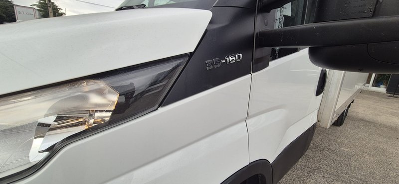 Iveco Daily 2019, foto 24
