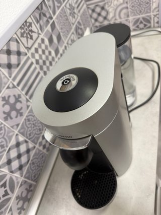Cafetera Nespresso Vertuo Automática