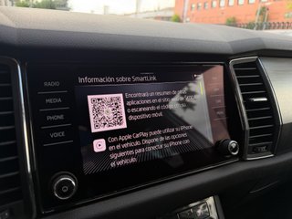 Skoda Kodiaq 2.0 TDI 110KW (150cv) DSG 4x4 Ambition