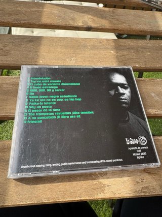 CD Rap Nacional