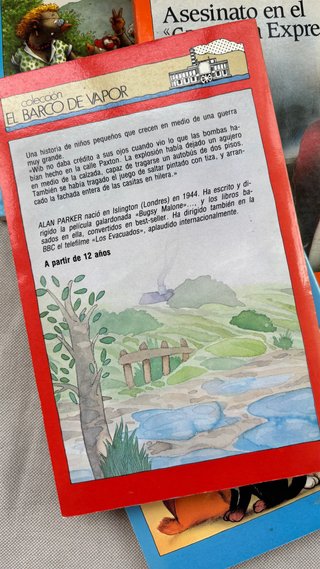 Pack de libros infantiles