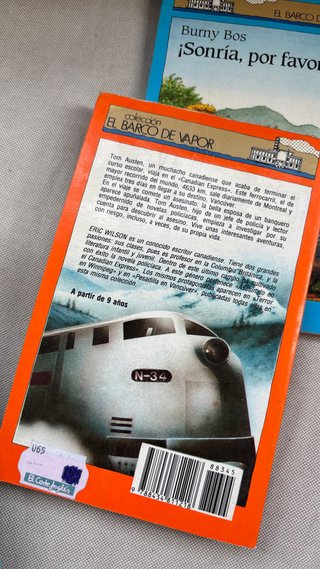 Pack de libros infantiles