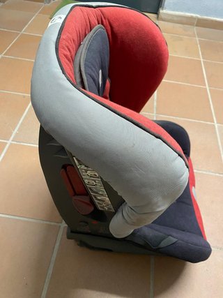 Silla coche bebé con Isofix