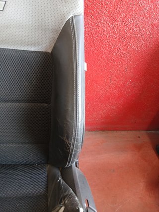 Juego completo de asientos Octavia RS 1Z.