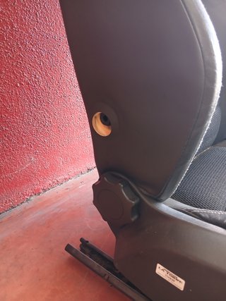 Juego completo de asientos Octavia RS 1Z.