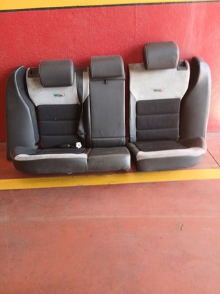 Juego completo de asientos Octavia RS 1Z.
