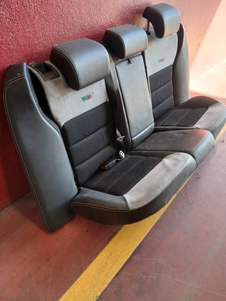 Juego completo de asientos Octavia RS 1Z.
