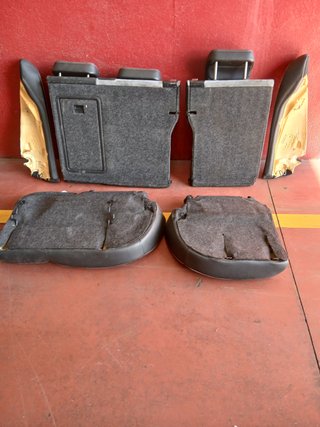 Juego completo de asientos Octavia RS 1Z.