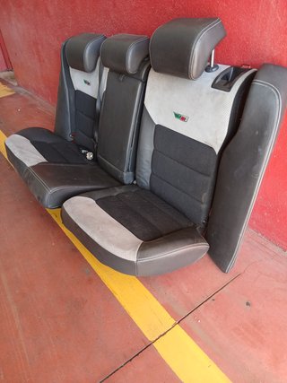 Juego completo de asientos Octavia RS 1Z.