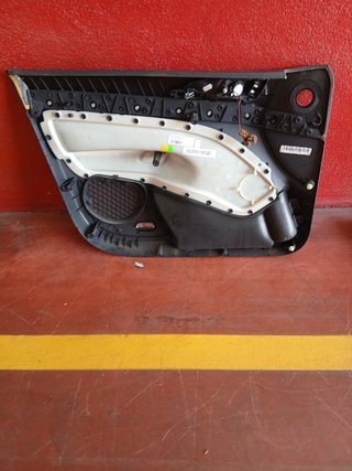 Juego completo de asientos Octavia RS 1Z.