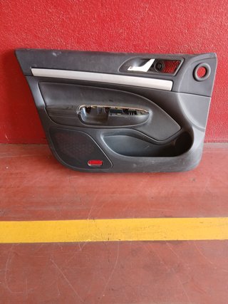 Juego completo de asientos Octavia RS 1Z.