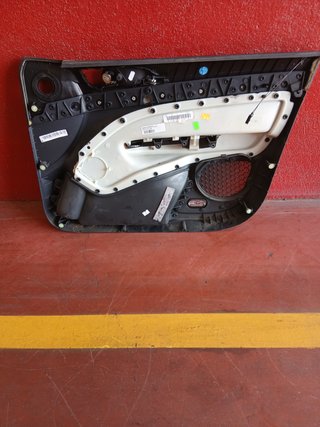 Juego completo de asientos Octavia RS 1Z.