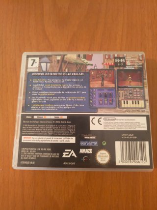 Los Sims 2 Nintendo DS