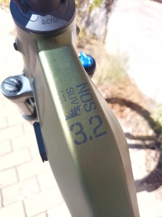 Bicicleta Eléctrica SUV Paseo/Montaña - Hércules