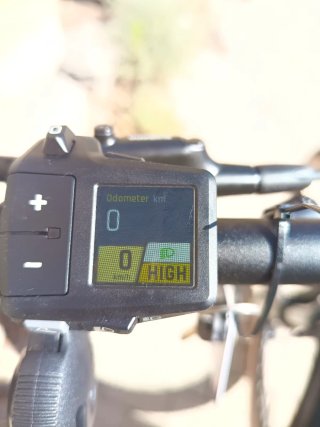 Bicicleta Eléctrica SUV Paseo/Montaña - Hércules