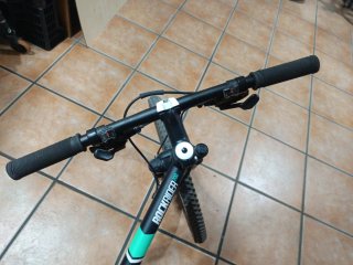 Bicicleta montaña infantil 24 Rockrider
