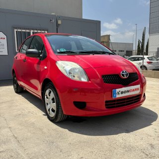 Toyota Yaris 2008