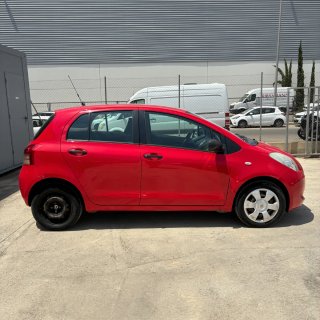 Toyota Yaris 2008