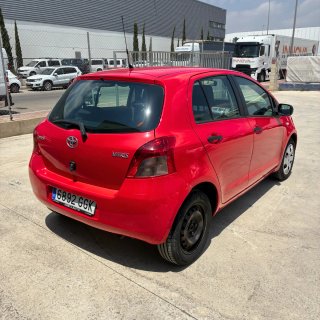 Toyota Yaris 2008