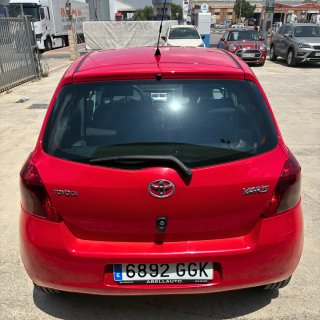 Toyota Yaris 2008