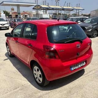 Toyota Yaris 2008