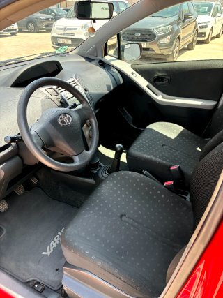 Toyota Yaris 2008