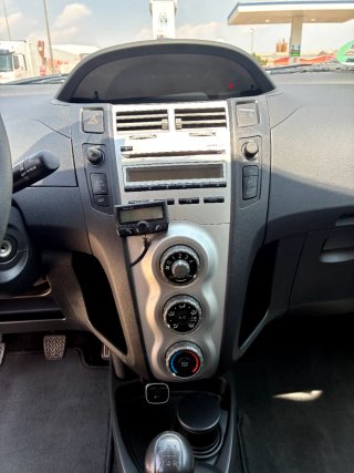 Toyota Yaris 2008
