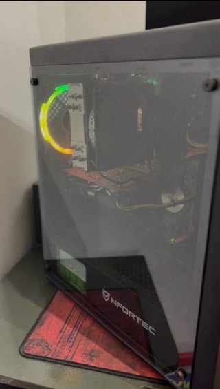 PC Gaming Nfortec – i5 / GTX 1660 Super 6GB / 1TB