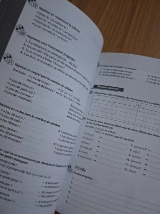 Les 500 exercices de phonétique niveau A1-A2