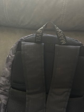 Mochila SAFTA Marvel Spiderman Camuflaje