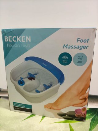 Baño de Pies Becken