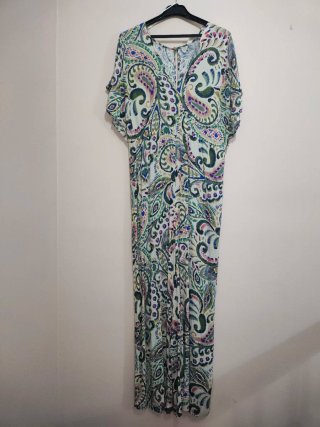 Mono largo estampado Slowlove Talla XL