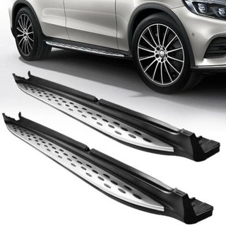 Estriberas laterales Mercedes GLC X253 y GLC Coupe