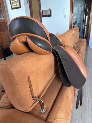 Montura inglesa Neuss Premium