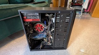 PC Sobremesa i7 / 16GB RAM / SSD
