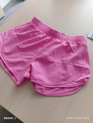 Pantalón corto running Nike Talla M