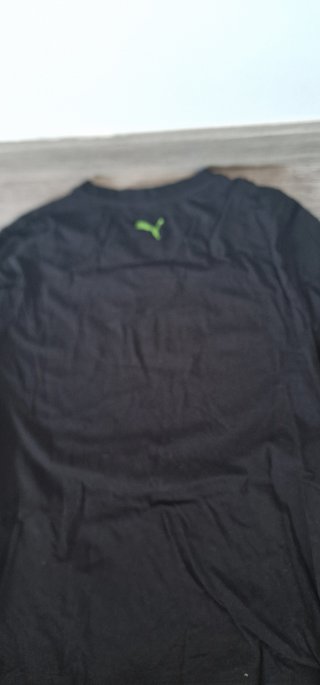 Camiseta Puma Manga Larga
