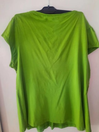 Camiseta Sfera verde talla L