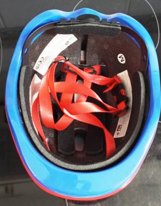 Casco Bici Niño Sonic Prime Talla M