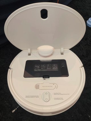 Robot Aspirador Xiaomi
