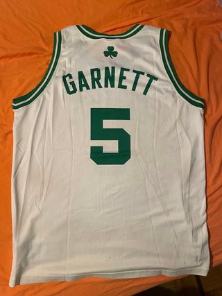 Canotta NBA Boston Celtics 5 XXL
