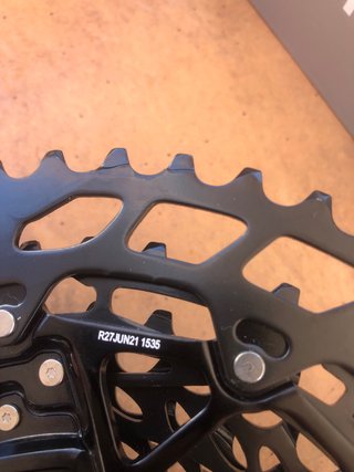 Cassette SRAM NX Y cambio de 12 velocidades