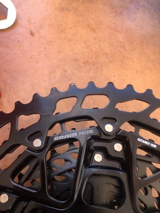 Cassette SRAM NX Y cambio de 12 velocidades