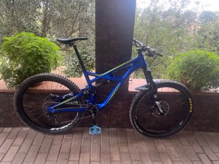 Specialized Enduro Comp 650b M 2016